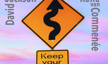 DAVID JACKSON & RENÉ VAN COMMENÉE – KEEP YOUR LANE